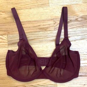 Cuup The Plunge bra